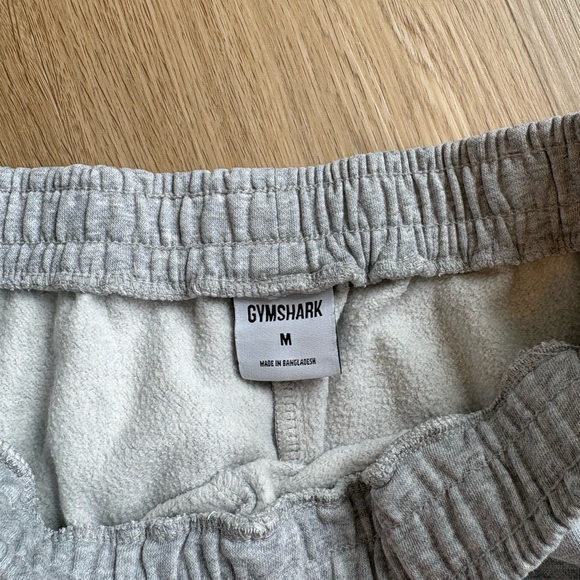 Gymshark Gray Jogger Sweatpants - Picture 6 of 6